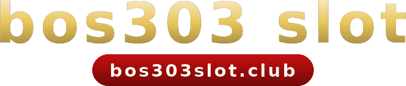 bos303 slot logo